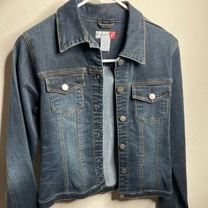 Vintage Denim Jacket